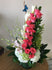 GLW091 - Spiral Roses with Callas and Hydrangeas