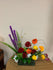 GLW093 - SPRING MIX (Short Rectangular Base)