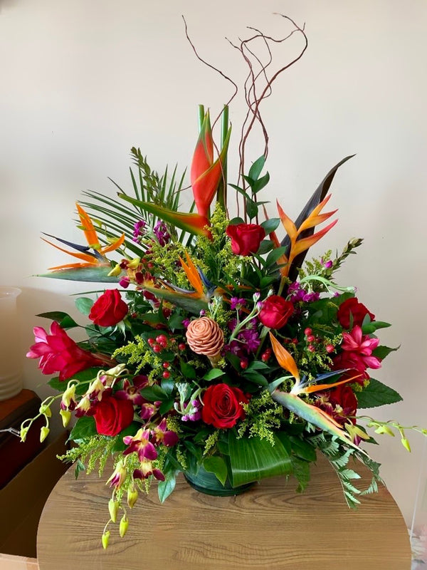 GLW080 - Exotic Arrangement